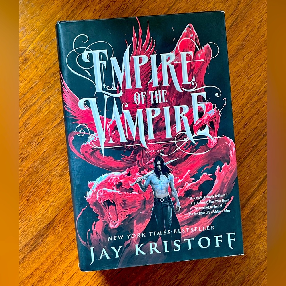 Empire of the Vampire